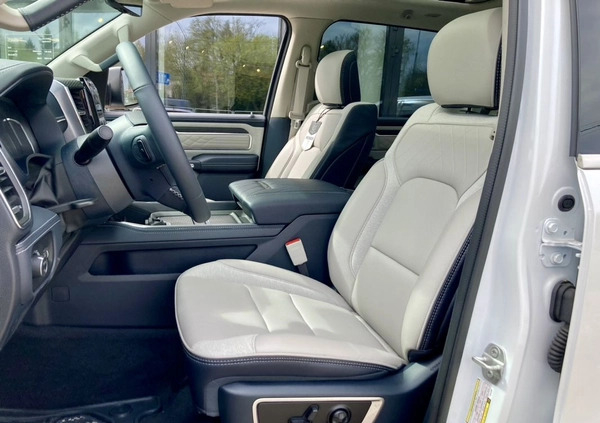 Dodge RAM cena 539900 przebieg: 15, rok produkcji 2023 z Tyczyn małe 781